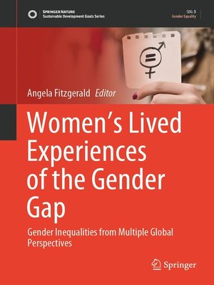 cover image of Women's Lived Experiences of the Gender Gap